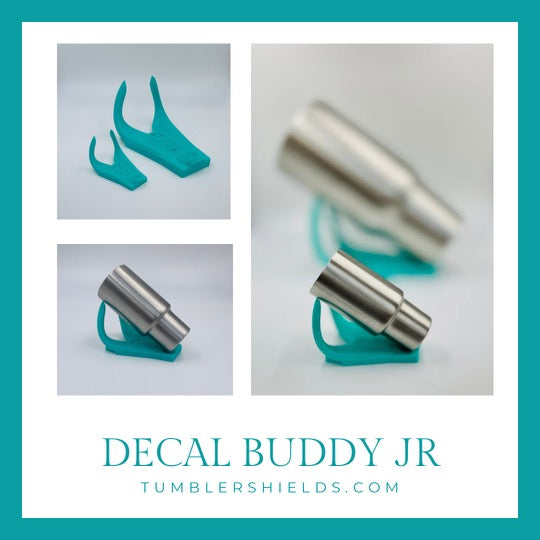 Decal Buddy JR (Tumbler Stand For Applying Decals)