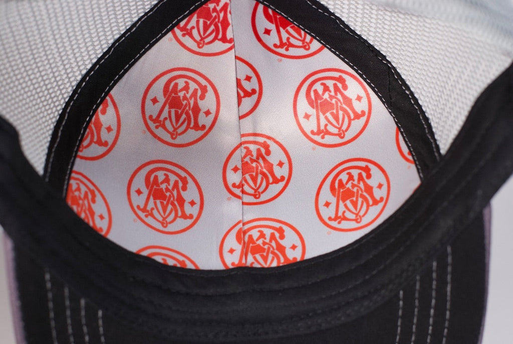 Smith & Wesson® "Protected by S&W" Trucker Cap