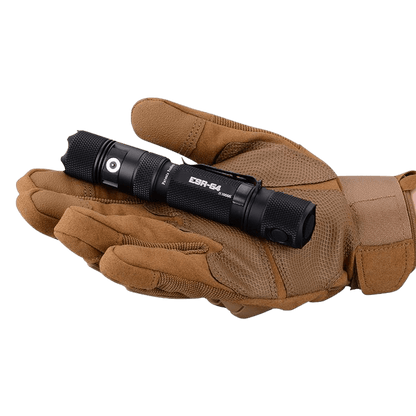 E9R GEN4 - 2,550 Lumen Tactical EDC Flashlight