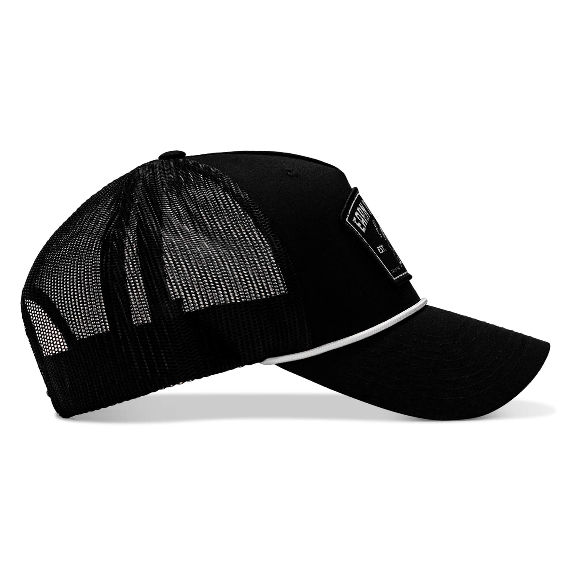 Earn Your Rest Pach Rope Snapback Hat