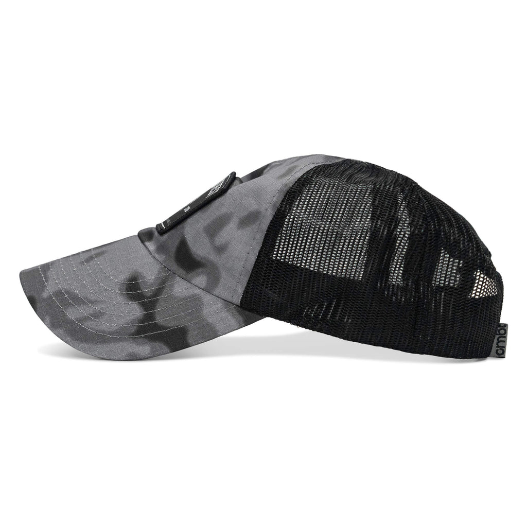 Earn Your Rest Patch Tactical Ripstop Mesh Snapback Hat