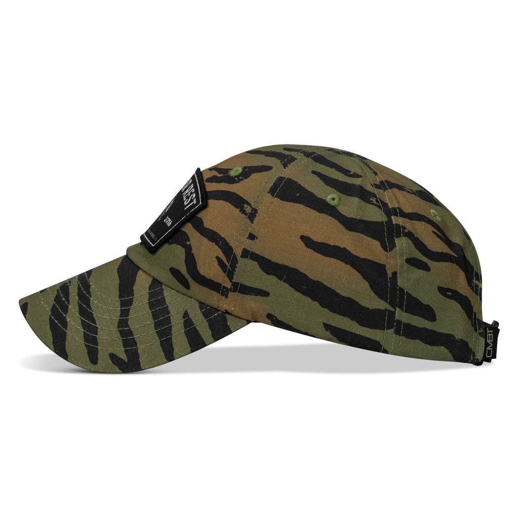 Earn Your Rest Patch Ripstop Tactical Hat