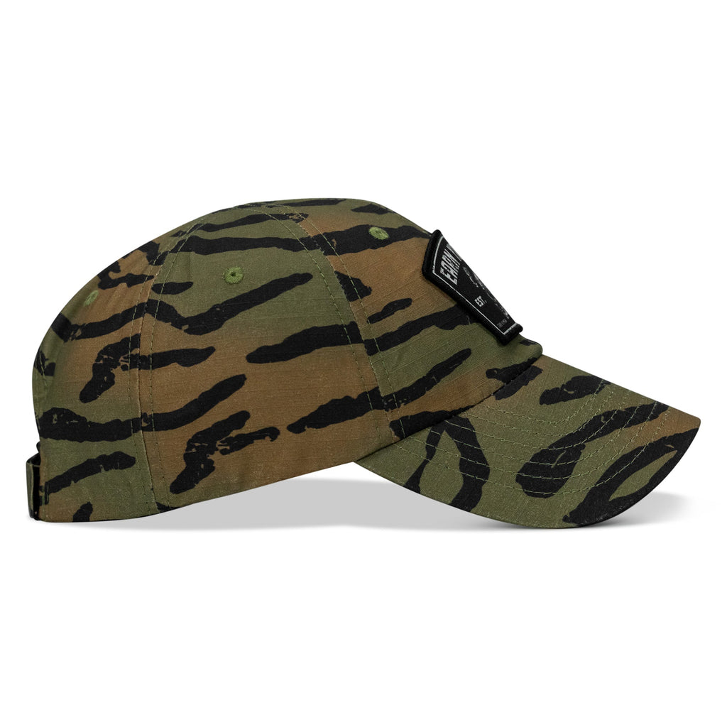 Earn Your Rest Patch Ripstop Tactical Hat