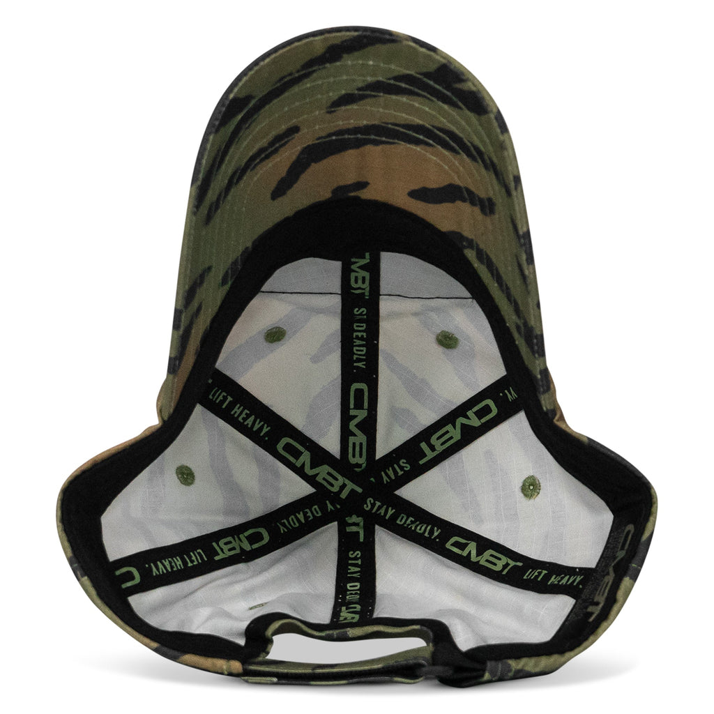 Earn Your Rest Patch Ripstop Tactical Hat