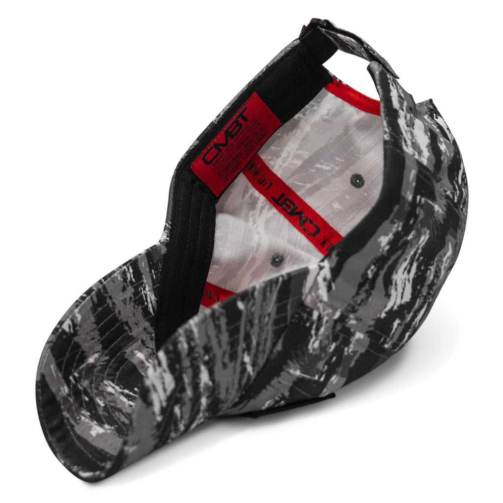 Earn Your Rest Patch Ripstop Tactical Hat