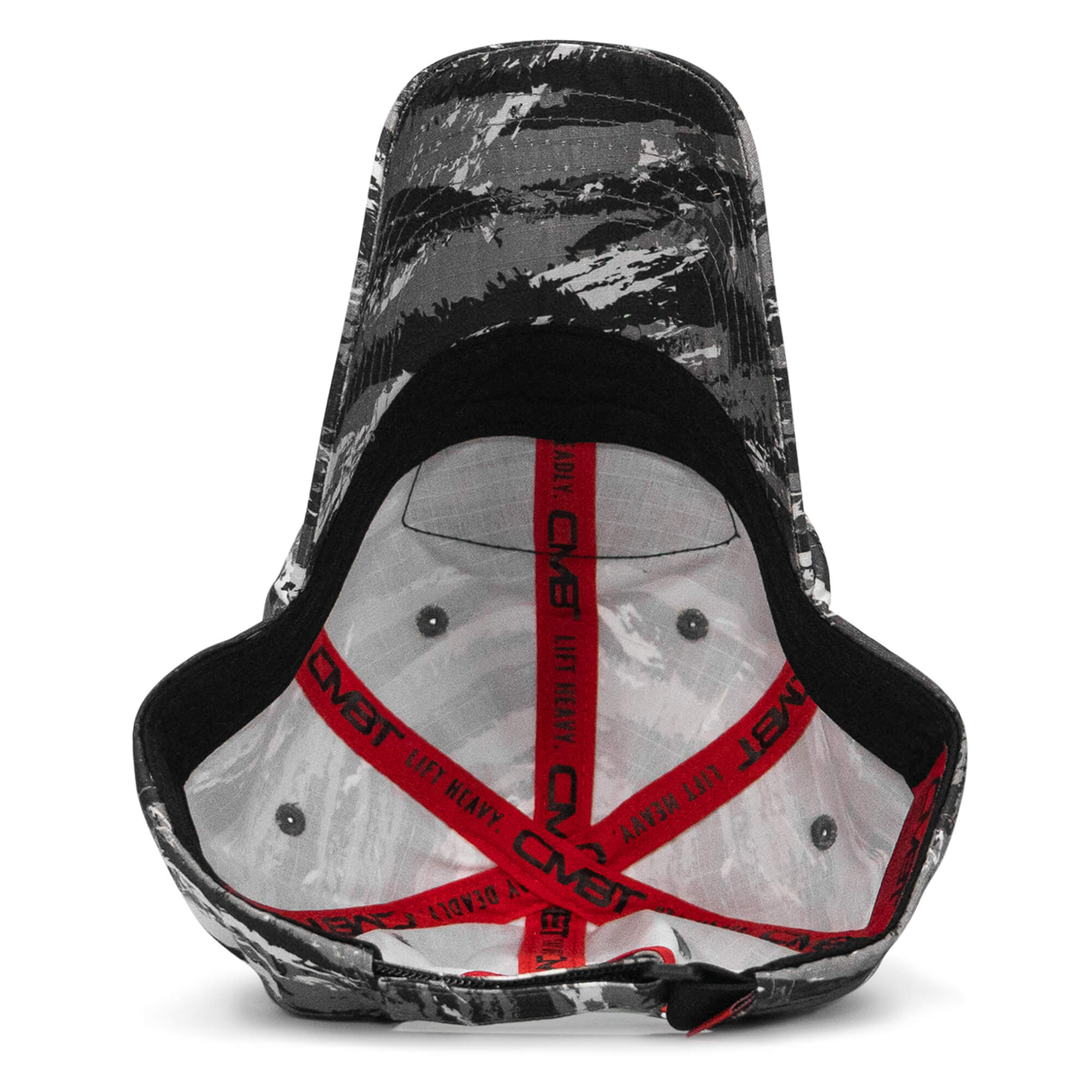 Earn Your Rest Patch Ripstop Tactical Hat