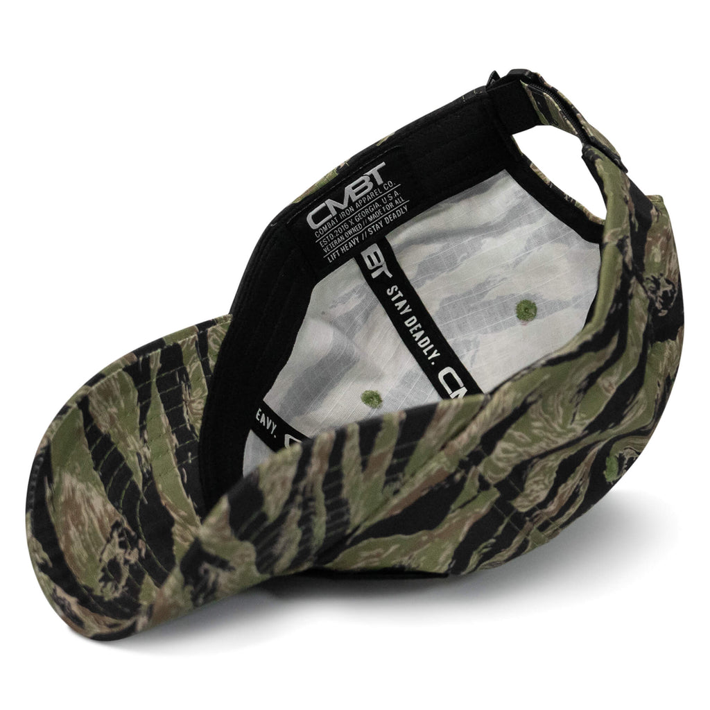 Earn Your Rest Patch Ripstop Tactical Hat