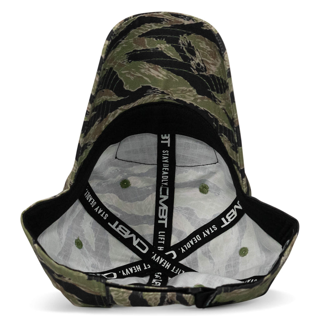 Earn Your Rest Patch Ripstop Tactical Hat