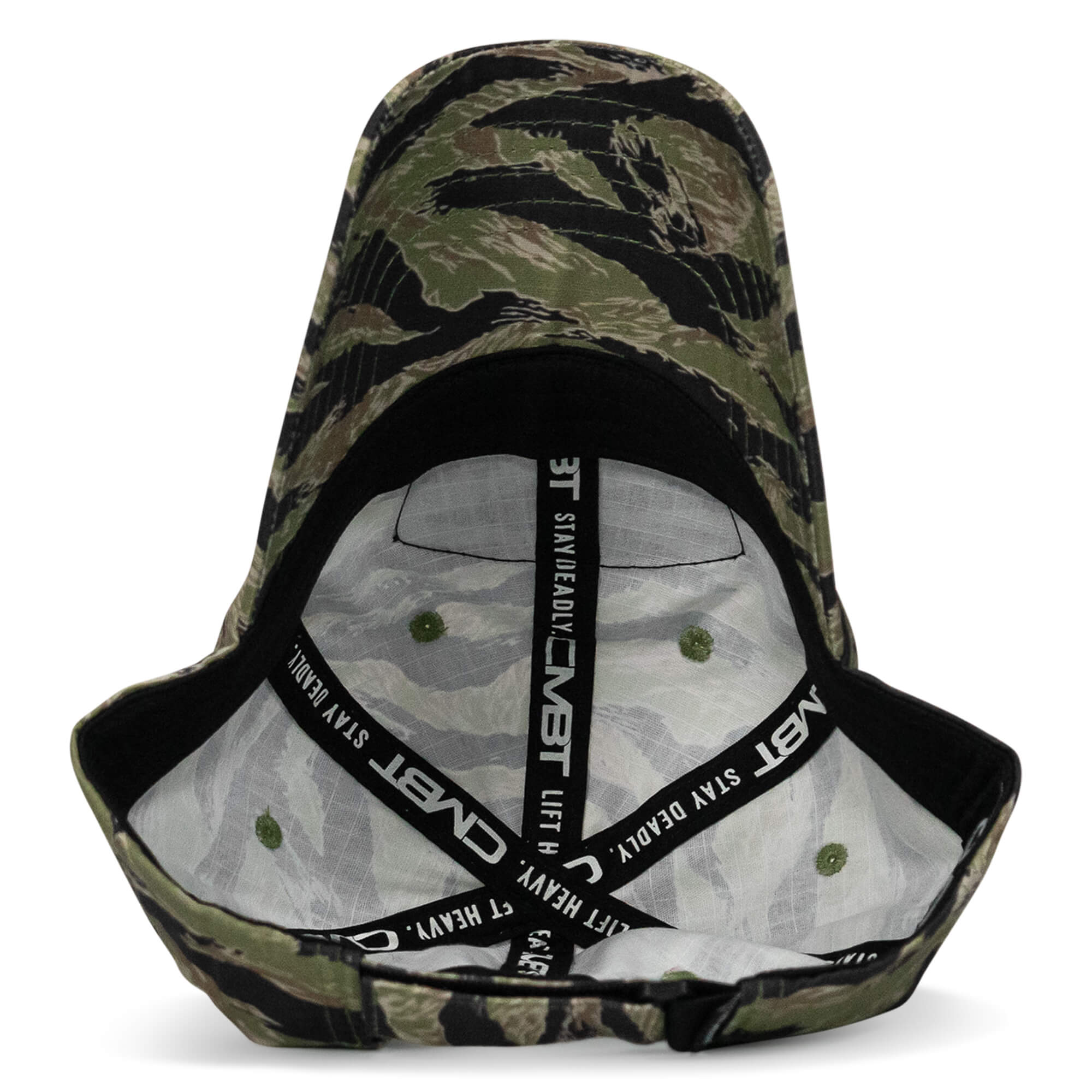 Earn Your Rest Patch Ripstop Tactical Hat