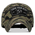 Earn Your Rest Patch Ripstop Tactical Hat