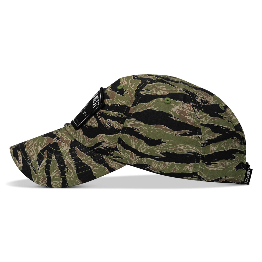 Earn Your Rest Patch Ripstop Tactical Hat