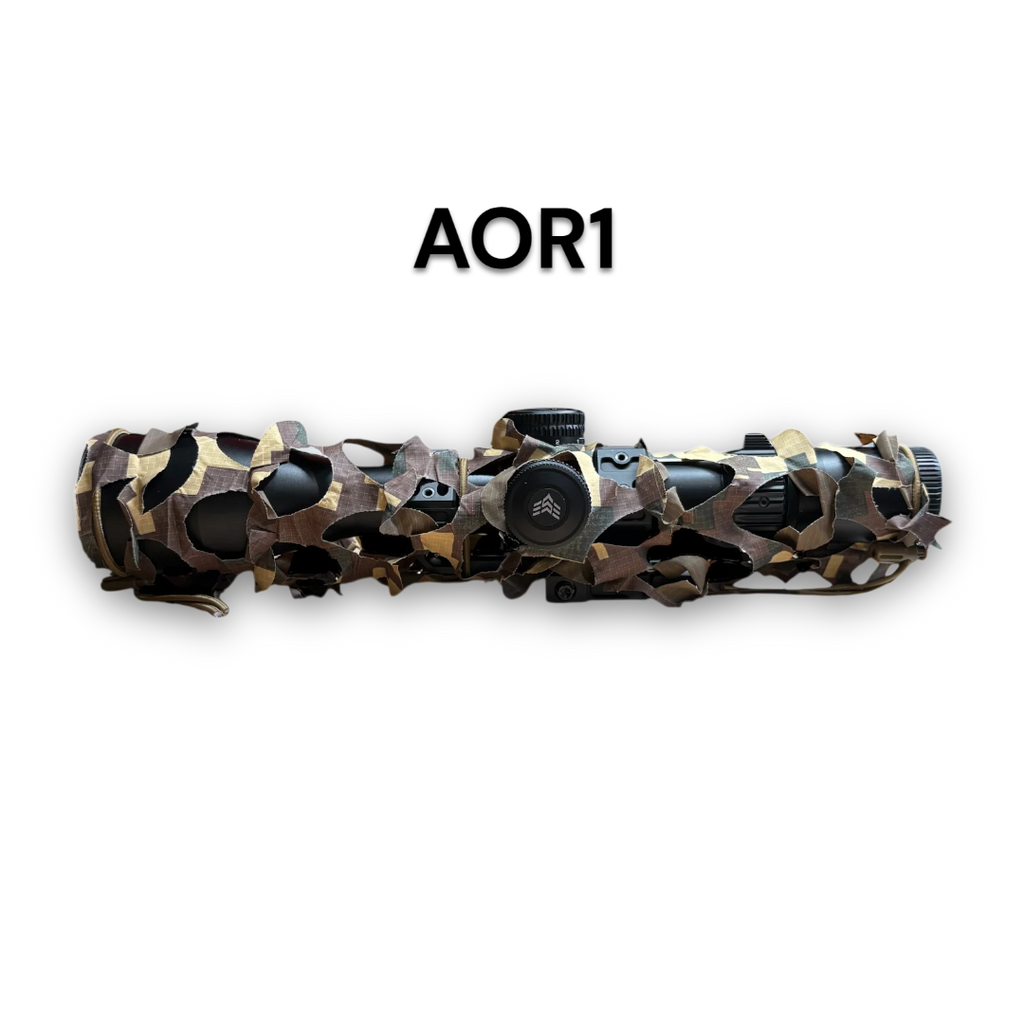 Scout Scrim Optic Cover (S.S.O.C.)