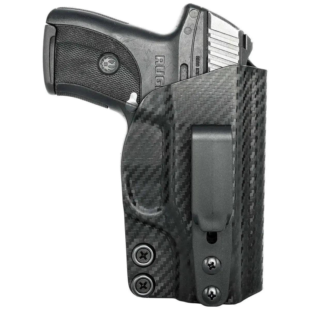 Ruger LC9/LC9s/LC380/EC9s Tuckable IWB Holster