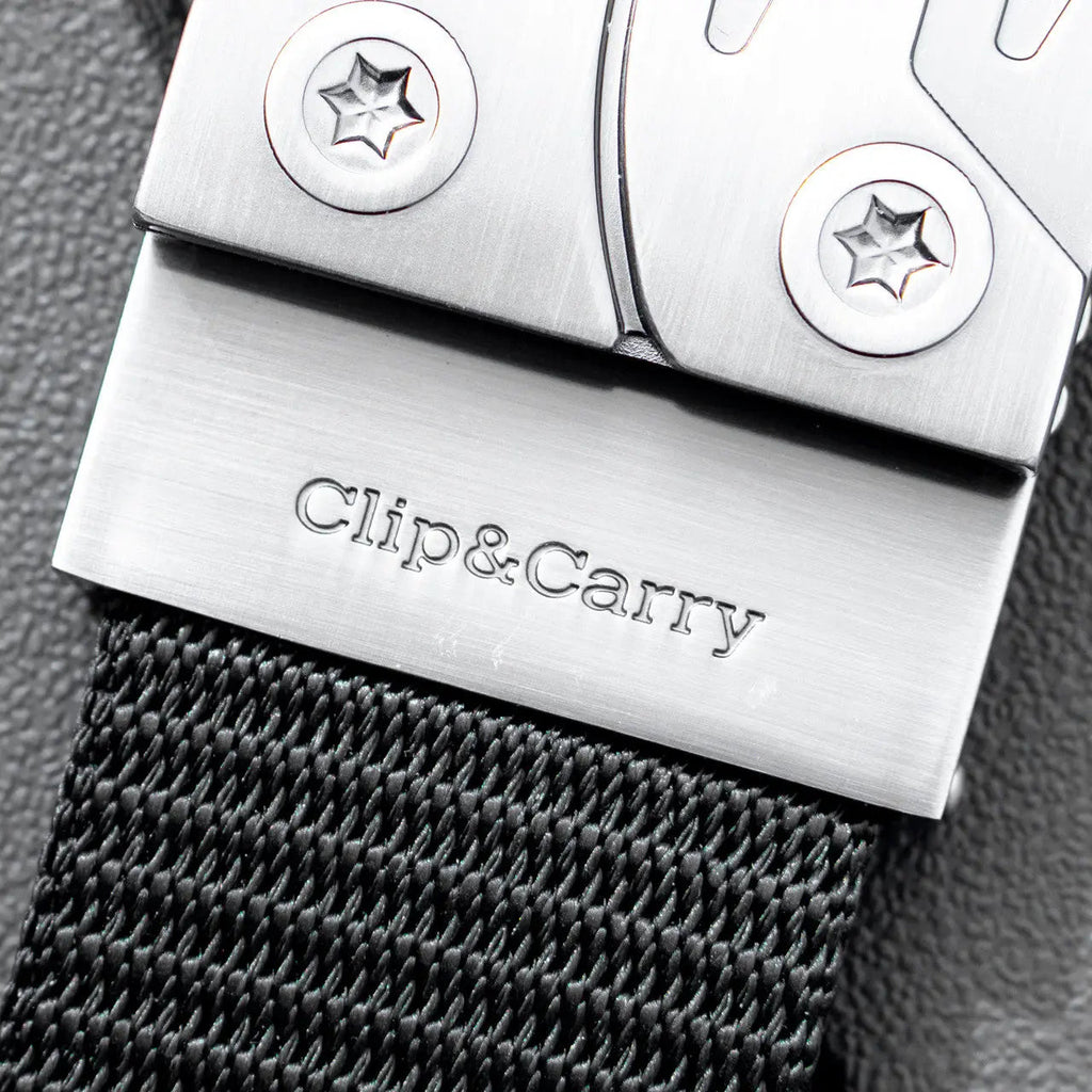 EDC BELT - MULTITOOL DESIGN