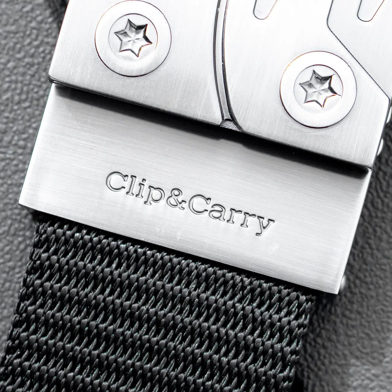 EDC BELT - MULTITOOL DESIGN