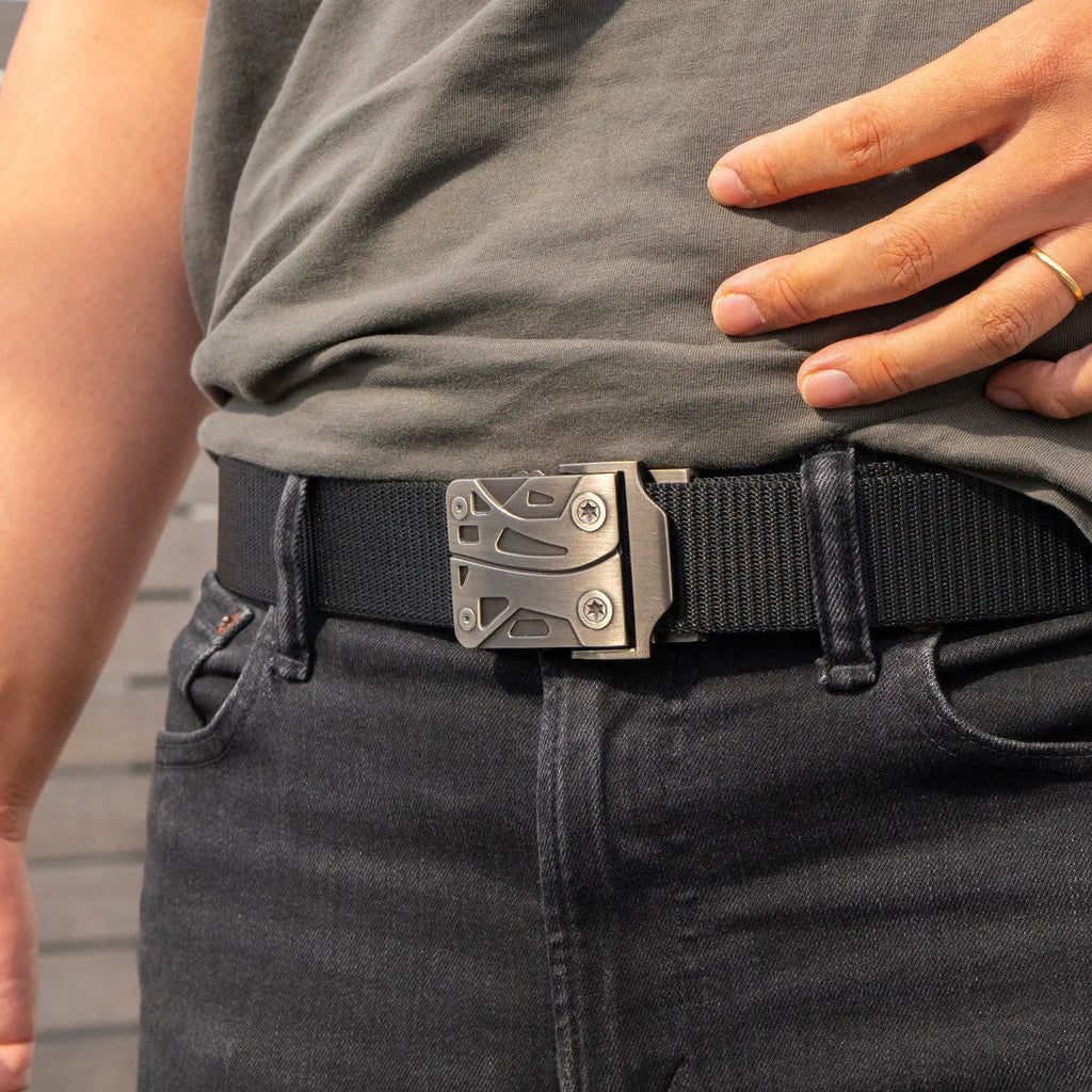 EDC BELT - MULTITOOL DESIGN
