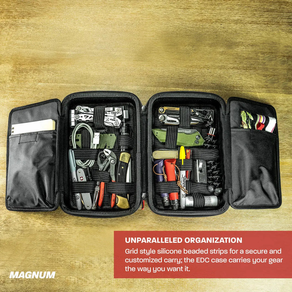 EDC Storage Case & Dump Tray