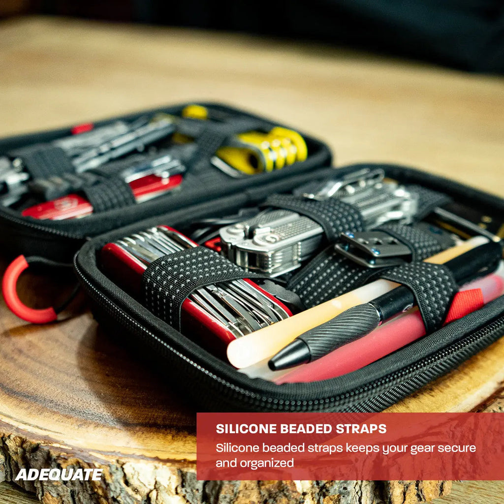 EDC Storage Case & Dump Tray