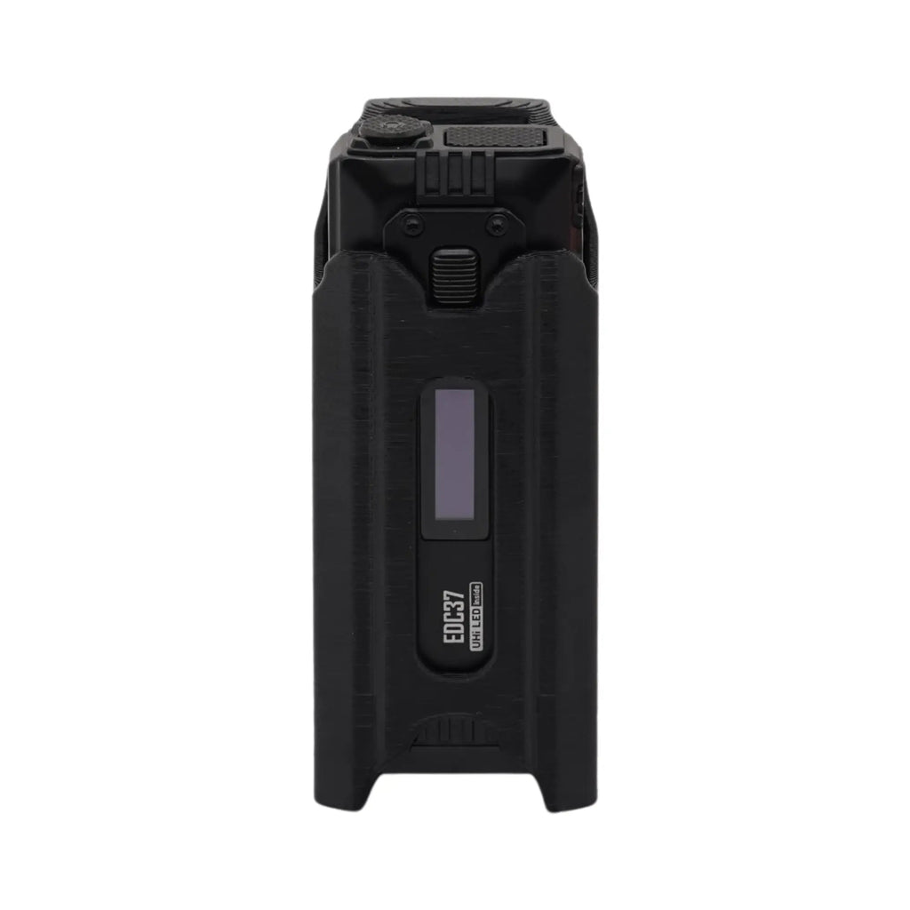 Nitecore EDC37 Flashlight Sheath with-Belt Loop