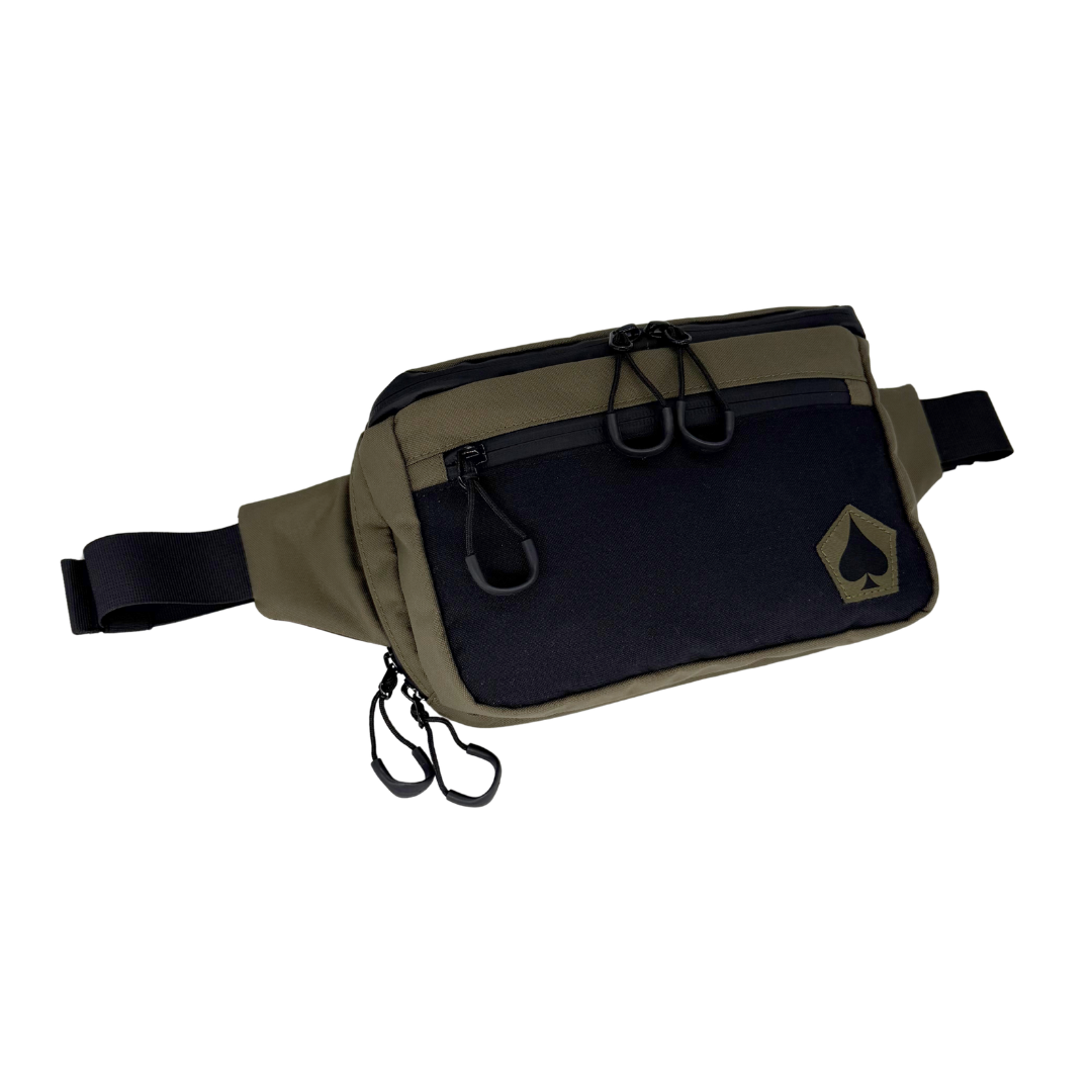 EDC Fanny Pack Crossbody Bag