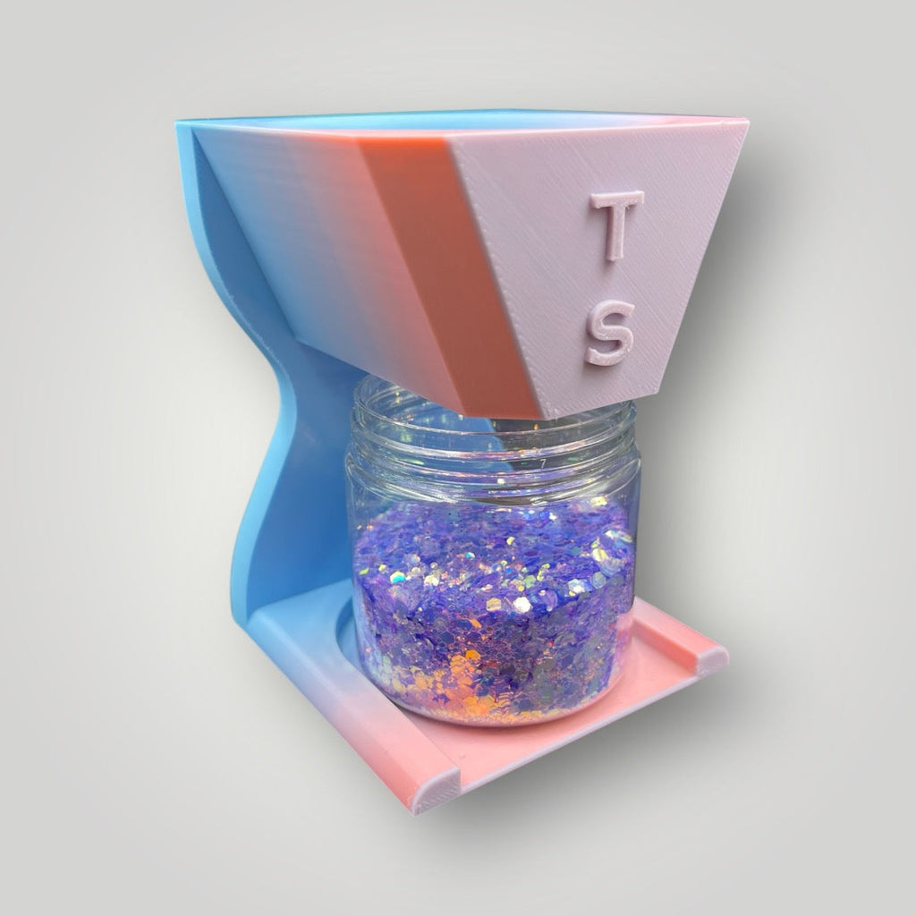 New Glitter Funnel