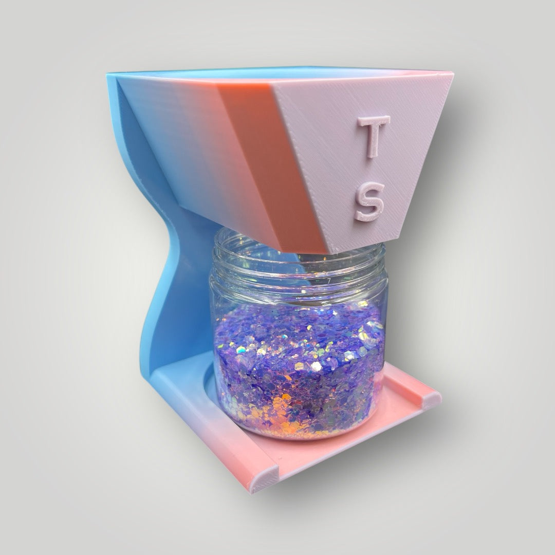 New Glitter Funnel