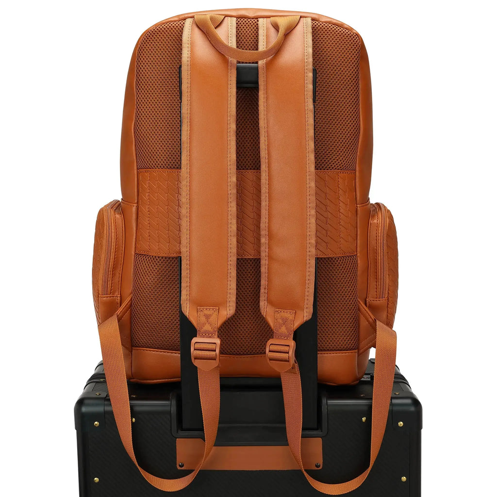Leisure Luxe 2 Piece Weekender & Backpack Set