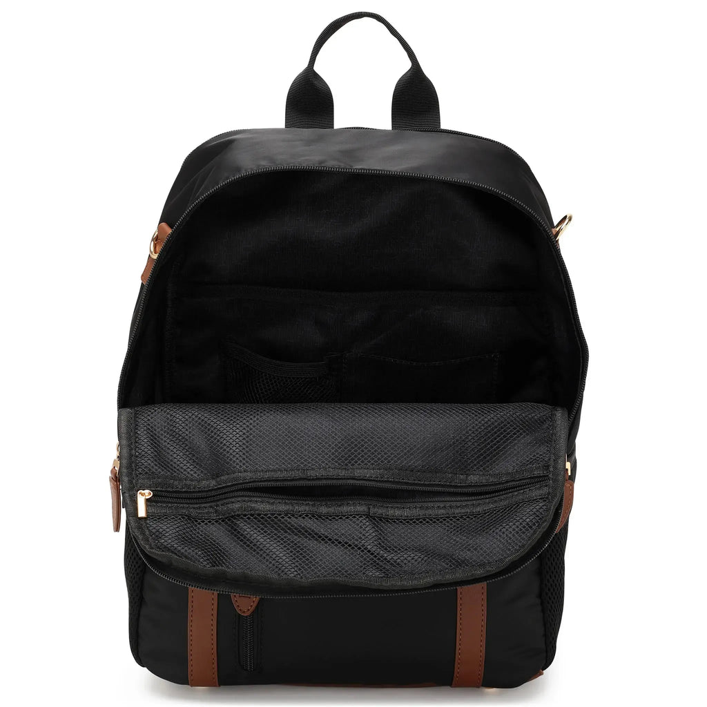 Luxe Journey 2 Piece Weekender & Backpack Set