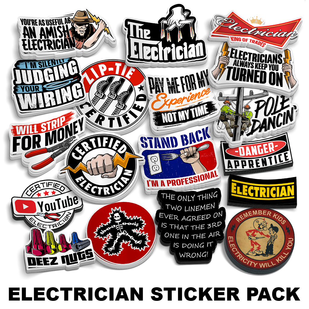 Electrican Pack – Self Rescue Tactical