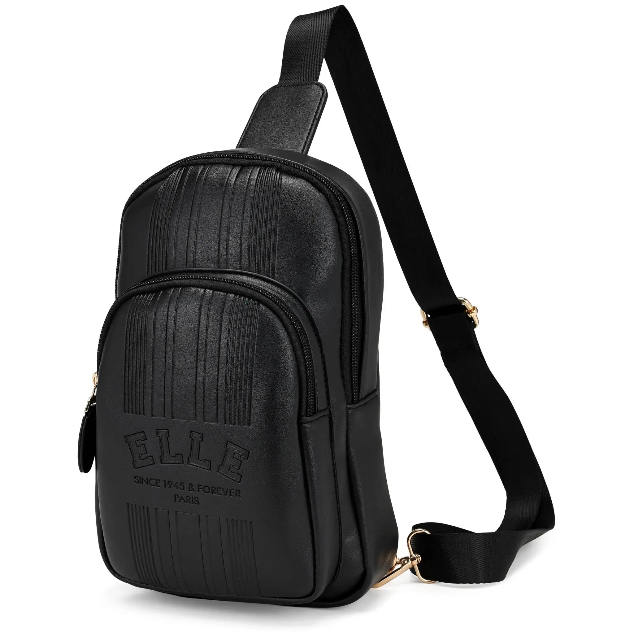 Roamer Vegan Leather 2.8L Sling | Crossbody Bag