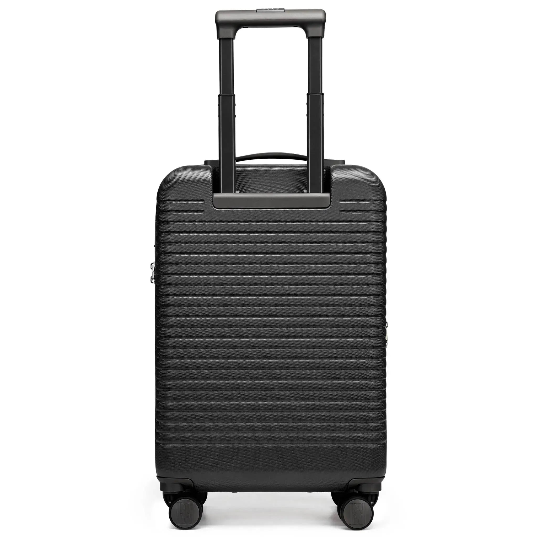 Escape Expandable Carry-on Suitcase with Front Laptop Pocket