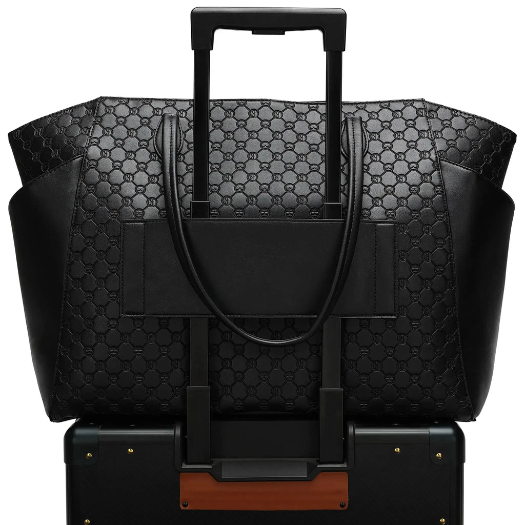 Compass 2 Piece Weekender & Backpack Set
