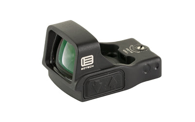 EOTECH EFLX -  3 MOA Red Dot -  Aluminum Housing -  DPP Footprint -  Matte Finish -  Black