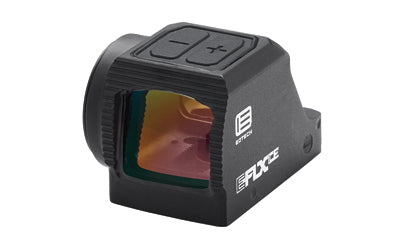 EOTECH EFLX-CE -  Reflex Sight -  Red 42 MOA Ring with 3 MOA Dot Switchable Reticle -  Closed Emitter -  Delta Point Pro or RMSc Mounting Interface -  Night Vision Compatible -  Matte Finish -  Black