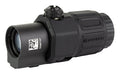 EOTECH G33 Magnifier -  3X Magnification -  No Mount -  Matte Finish -  Black