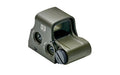 EOTECH XPS2 Holographic Sight -  Red 68 MOA Ring with 1 MOA Dot Reticle -  Rear Button Controls -  Matte Finish -  Gray
