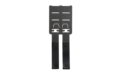 Edgar Sherman Design Droppah |  Belt Accessory |  Fits Ed Sherman Design Sap Bucket/Molle |  Black