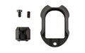 Edgar Sherman Design ESD Magwell |  Fits Glock 17/22 Gen 5 |  Anodized Finish |  Black