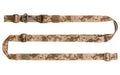 Edgar Sherman Design ESD Sling |  2-Point Combat Sling |  1" Webbing |  Polymer Hardware |  Matte Finish |  AOR1 Desert Digital