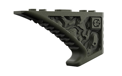 Edgar Sherman Design Enhanced Fore Grip |  MLOK Compatible |  Matte Finish |  Flat Dark Earth
