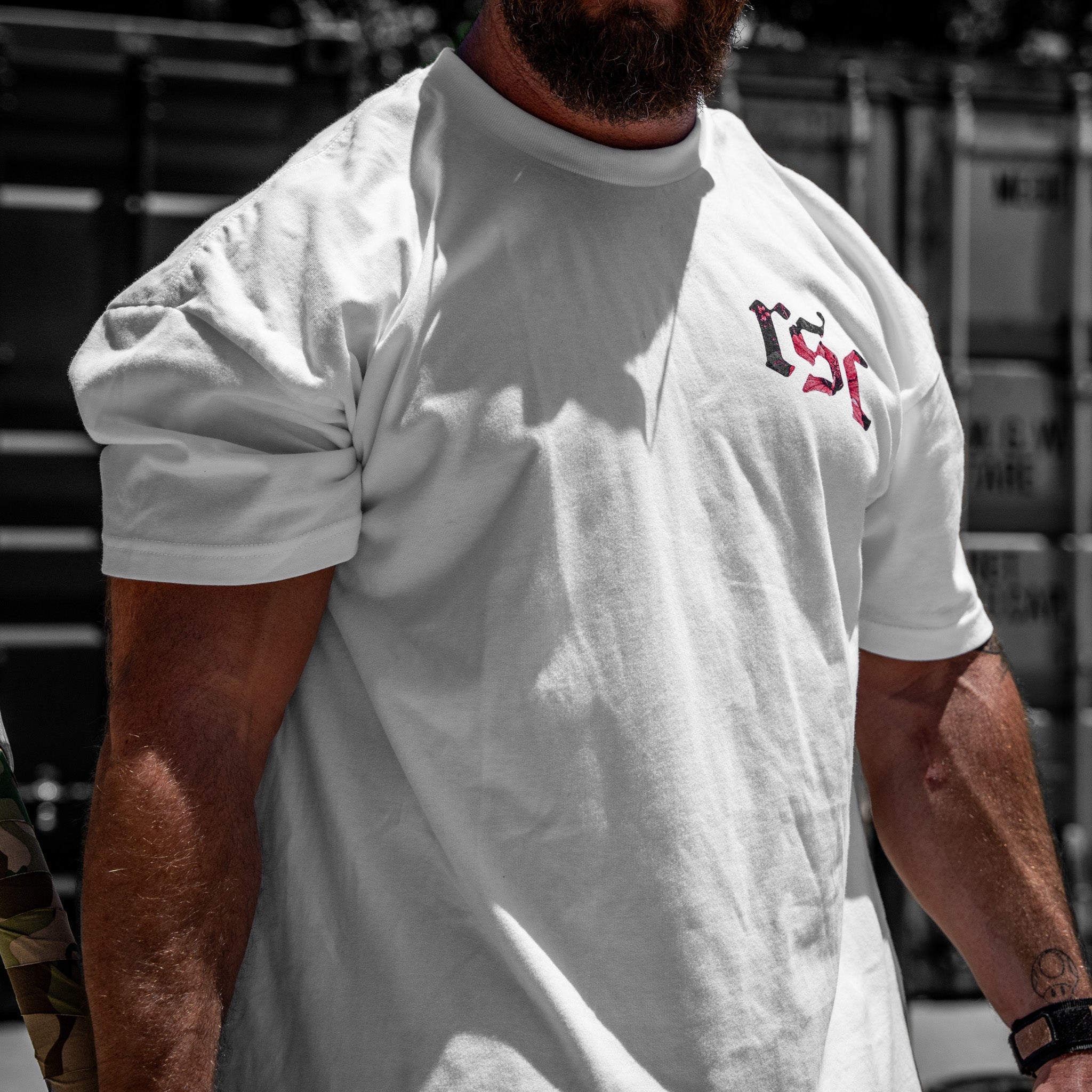 Every Knee Will Bow Men's Heavyweight T-Shirt