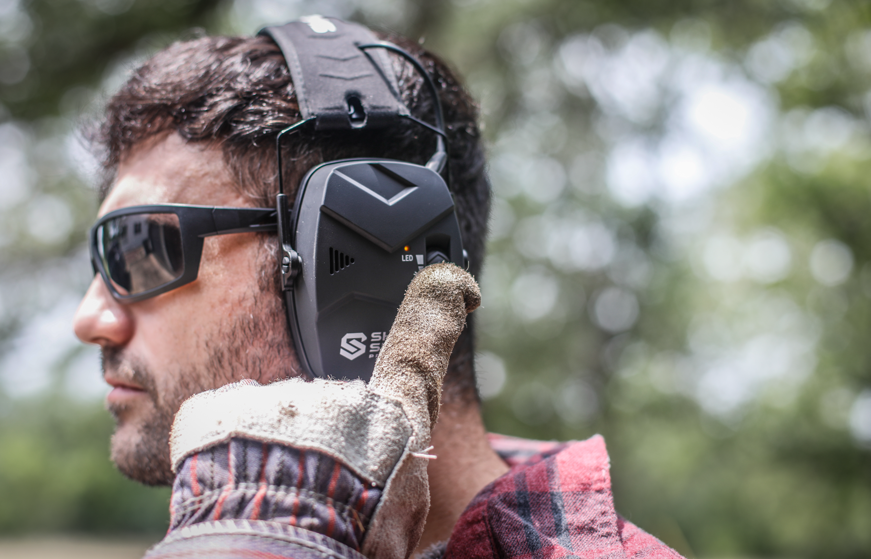 EXO Pro Elite™ Electronic Hearing Protection
