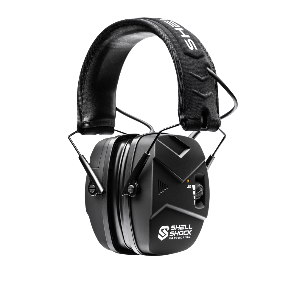 EXO Pro Elite™ Electronic Hearing Protection