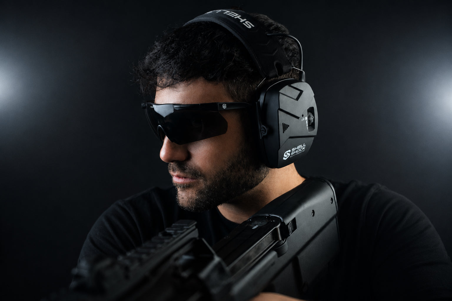 EXO Pro Elite™ Electronic Hearing Protection