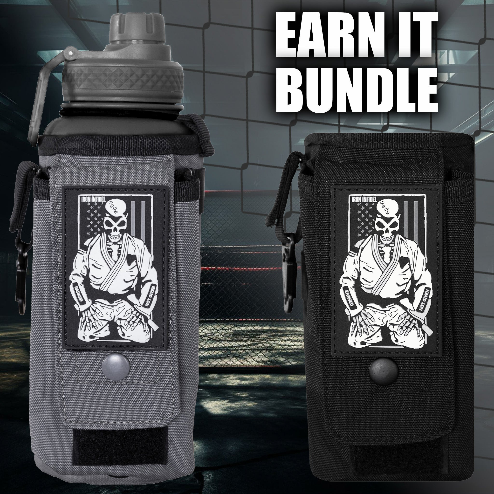 32oz Battle Bottle Bundles