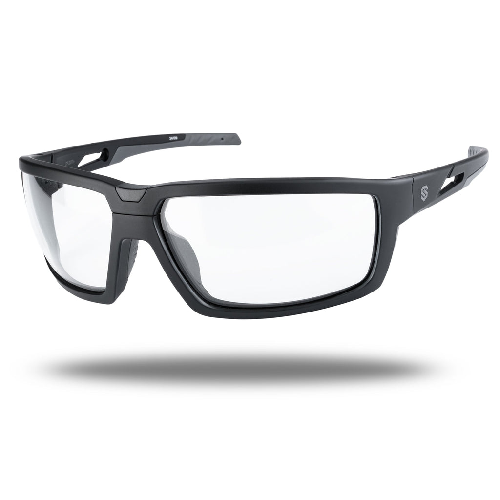 ShellShock Eclipse Sunglasses: Photochromic Z87+