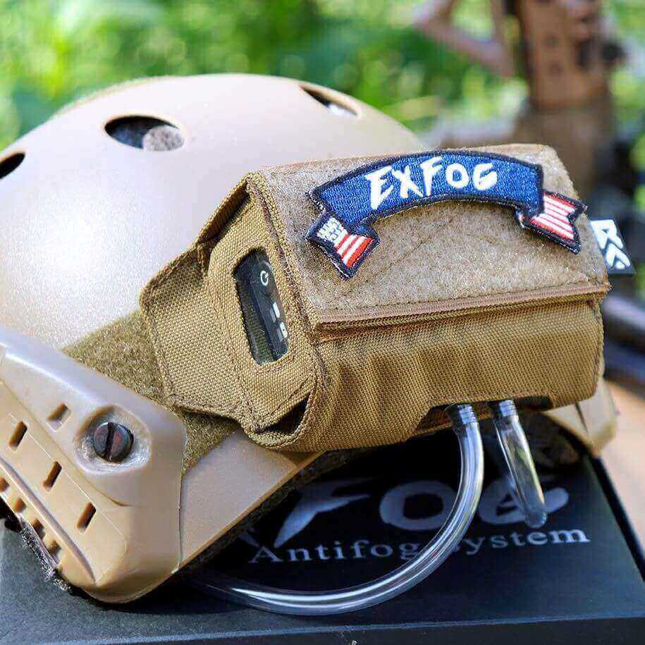 Helmet Pouch 1.0 (XHP)