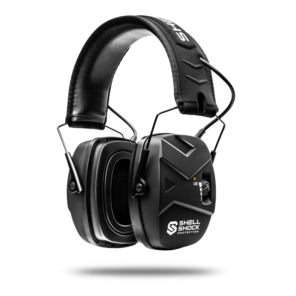 EXO Pro Elite™ Electronic Hearing Protection
