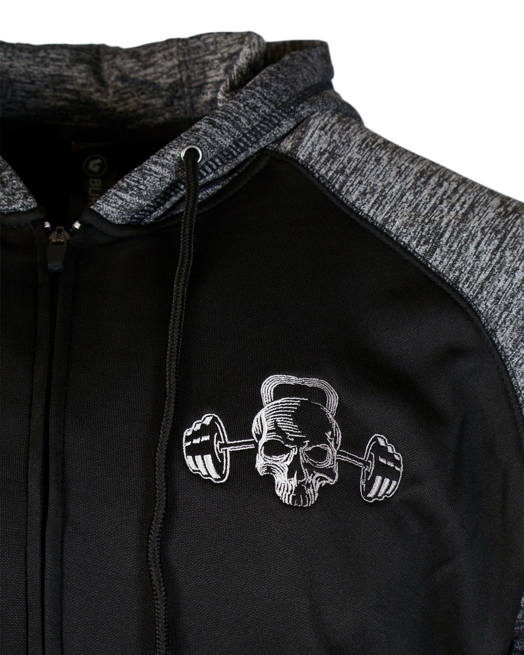 Performance Tech - Fleece Zip Hoodie (2 Colors)