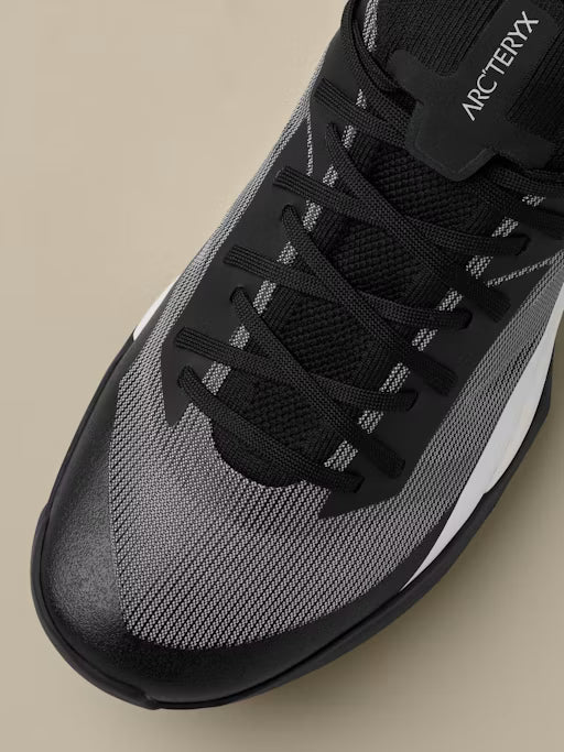 Arc'teryx Vertex Speed Low Shoe Men's - 230g Hybrid Climbing & Trail Shoe w/ Dual-Density Midsole Protection